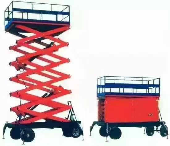 液壓貨梯  升降平臺  小龍門吊  移動式吊機(jī)