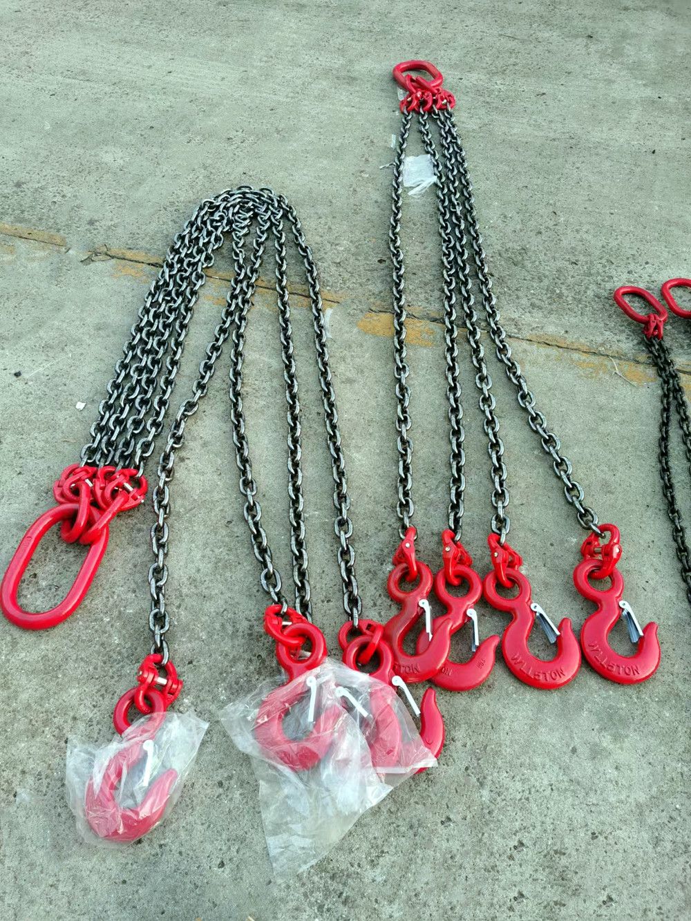 嘉興起重吊索具、鏈條吊鉤吊具批發(fā)零售