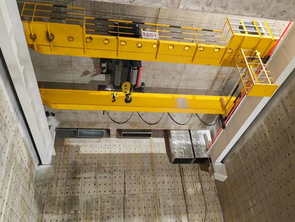 雙梁起重機(jī)、橋式起重機(jī)、歐式新型橋式起重機(jī)制造安裝維修廠家