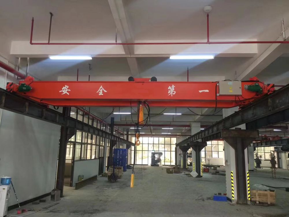 雙梁橋式起重機(jī)、LH型電動葫蘆橋式起重機(jī)