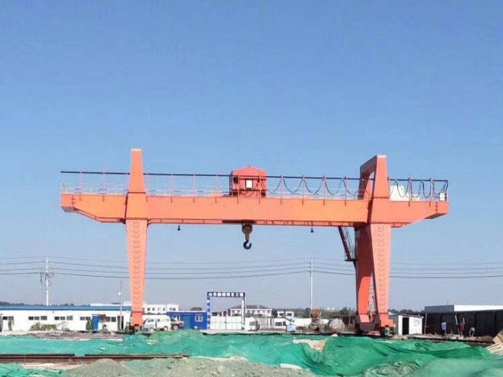 MG型電動(dòng)雙梁門式起重機(jī)、雙梁龍門吊型號(hào)規(guī)格、技術(shù)參數(shù)、價(jià)格
