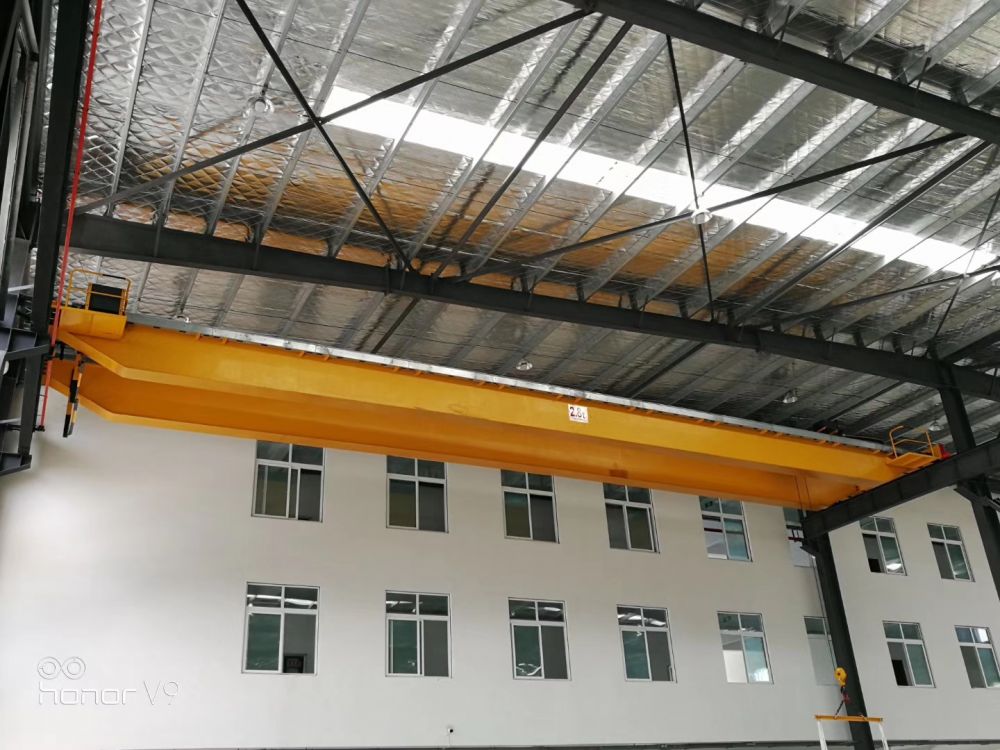 LH型電動(dòng)葫蘆雙梁橋式起重機(jī)簡(jiǎn)介、圖片