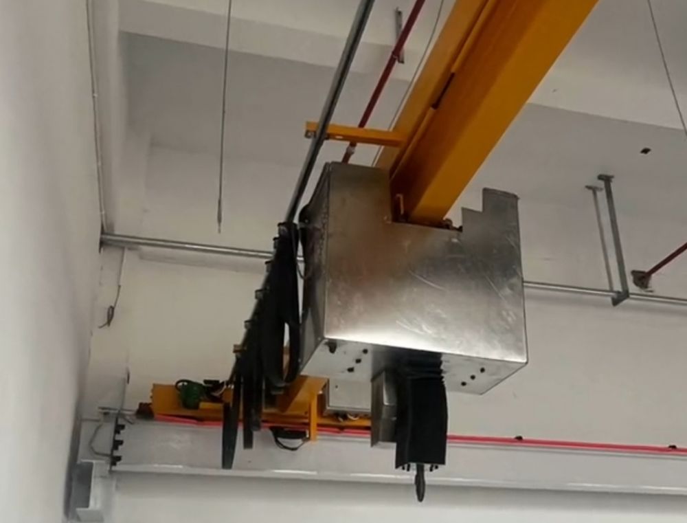 潔凈起重機(jī)、潔凈室清潔橋式起重機(jī)、潔凈天車、吊機(jī)