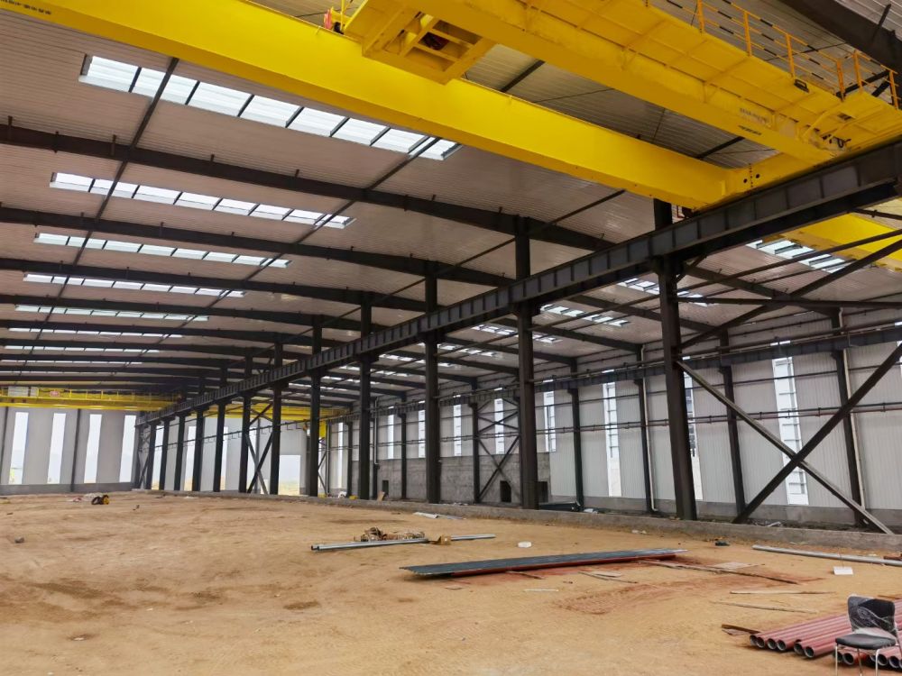 電動雙梁橋式起重機、雙梁吊機、吊機、橋吊、行吊廠家制造、安裝維修