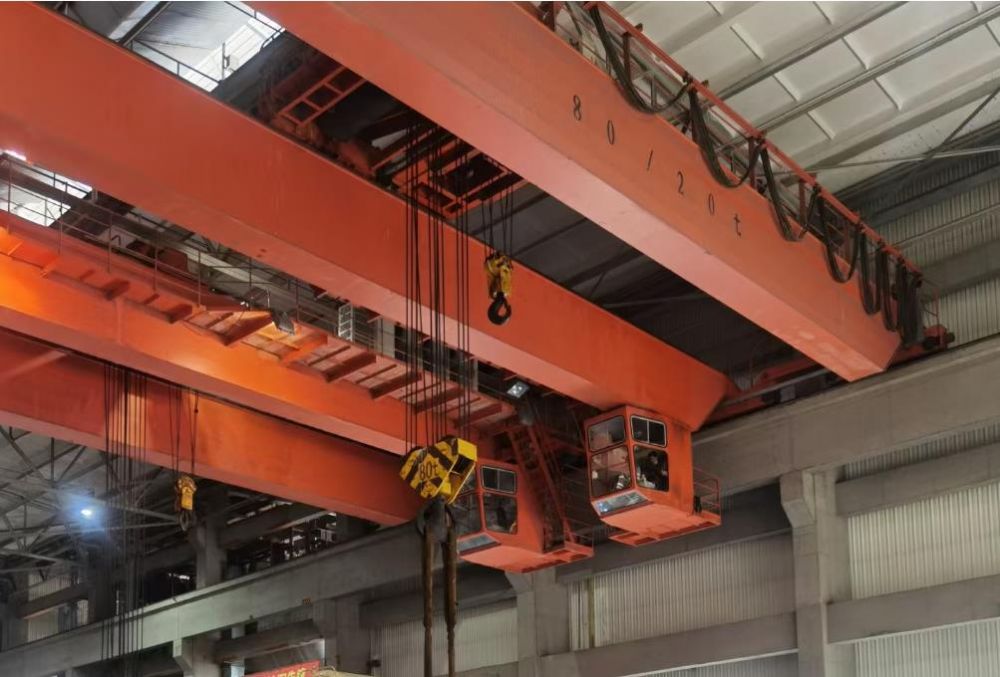 大連橋式起重機(jī)、大連吊鉤橋式起重機(jī)