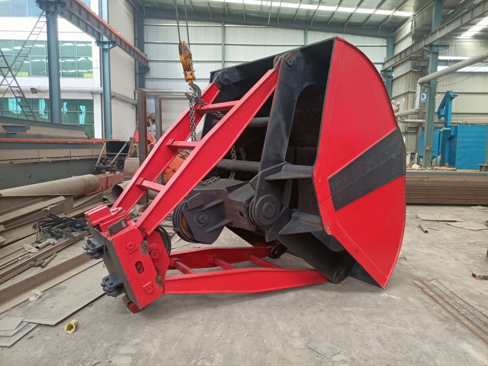 起重機(jī)抓斗、抓斗生產(chǎn)制造廠家、型號(hào)、報(bào)價(jià)