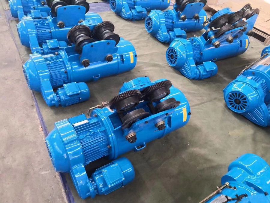 南京電動葫蘆、MD型鋼絲繩式電動葫蘆廠家銷售