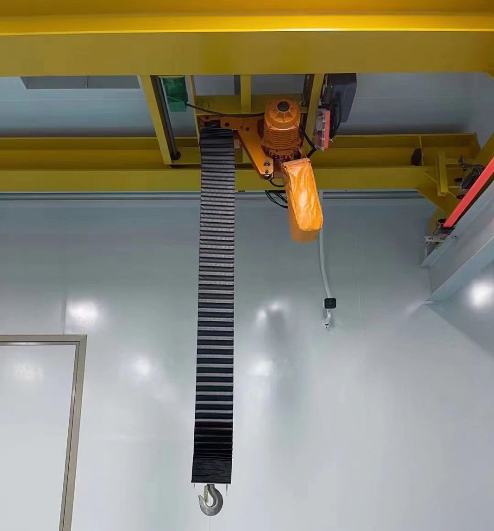 潔凈起重機(jī)、潔凈吊機(jī)、潔凈天車生產(chǎn)制造、安裝維修