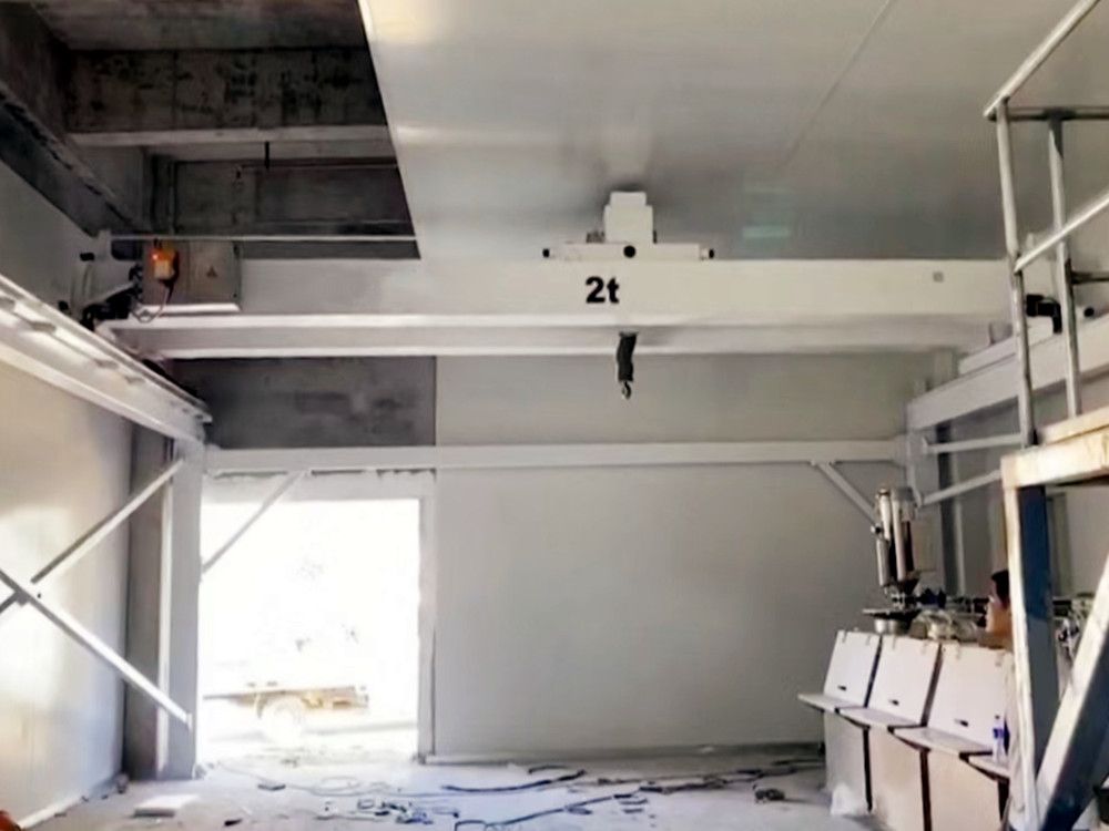 潔凈室起重機(jī)、清潔起重機(jī)、天車、吊機(jī)、行車、吊機(jī)廠家、型號、價格