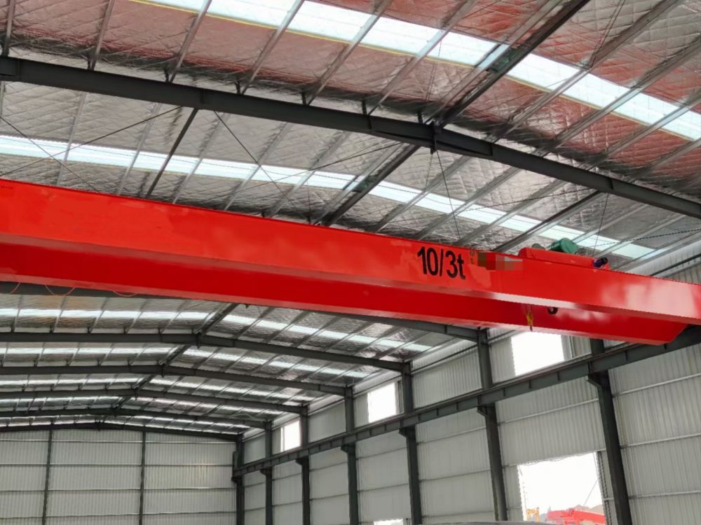 LHE/LH型電動(dòng)葫蘆雙梁橋式起重機(jī)、吊機(jī)、行車