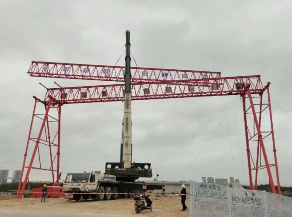 龍門吊廠家、MH型桁架門式起重機(jī)