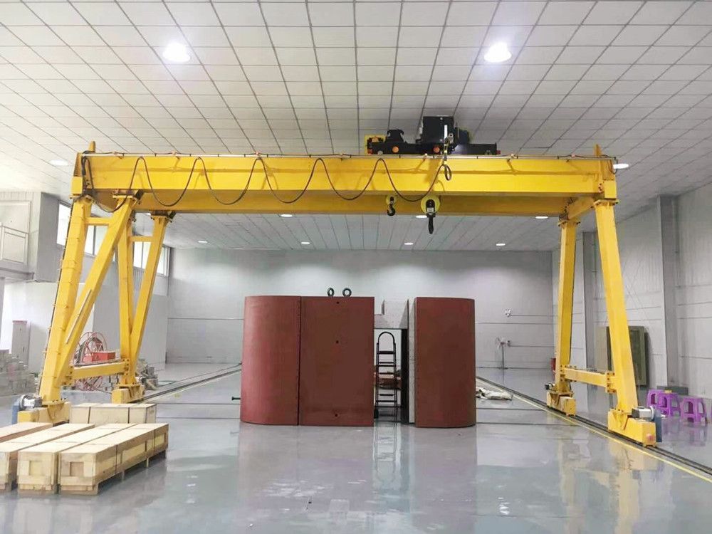 宜昌門式起重機(jī)、歐式龍門吊廠家銷售、安裝維修