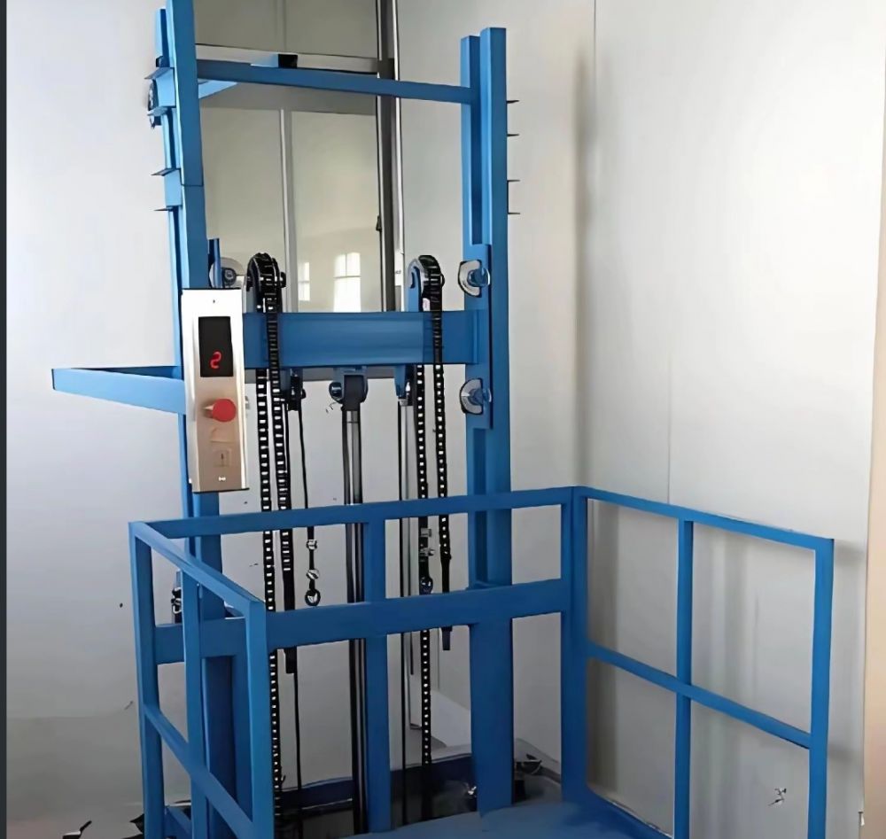 液壓升降機(jī)、鏈條導(dǎo)軌式升降平臺(tái)、升降貨梯