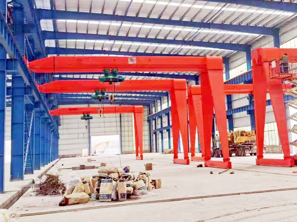 無錫龍門吊、電動(dòng)單梁門式起重機(jī)廠家、參數(shù)、價(jià)格及安裝維修