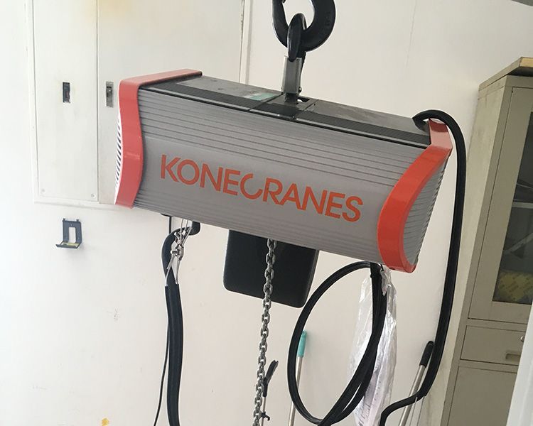 科尼環(huán)鏈葫蘆KONECRANES、科尼kone