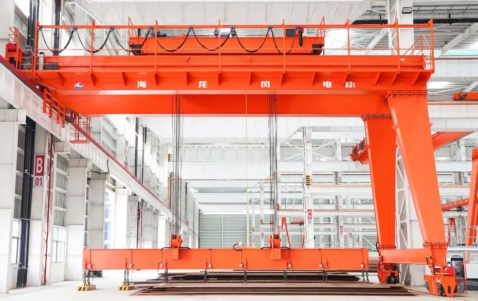 無錫龍門吊、半腿門式起重機(jī)、單支腿龍門吊