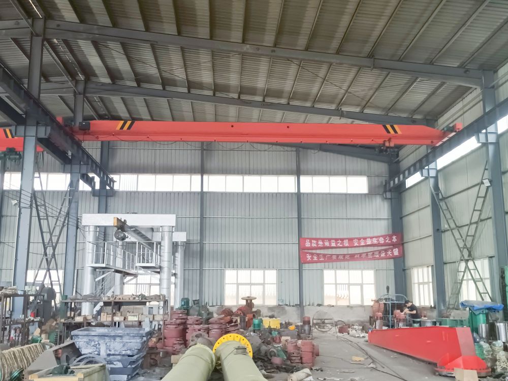 LDA電動單梁起重機、起重機生產(chǎn)廠家、品牌、價格