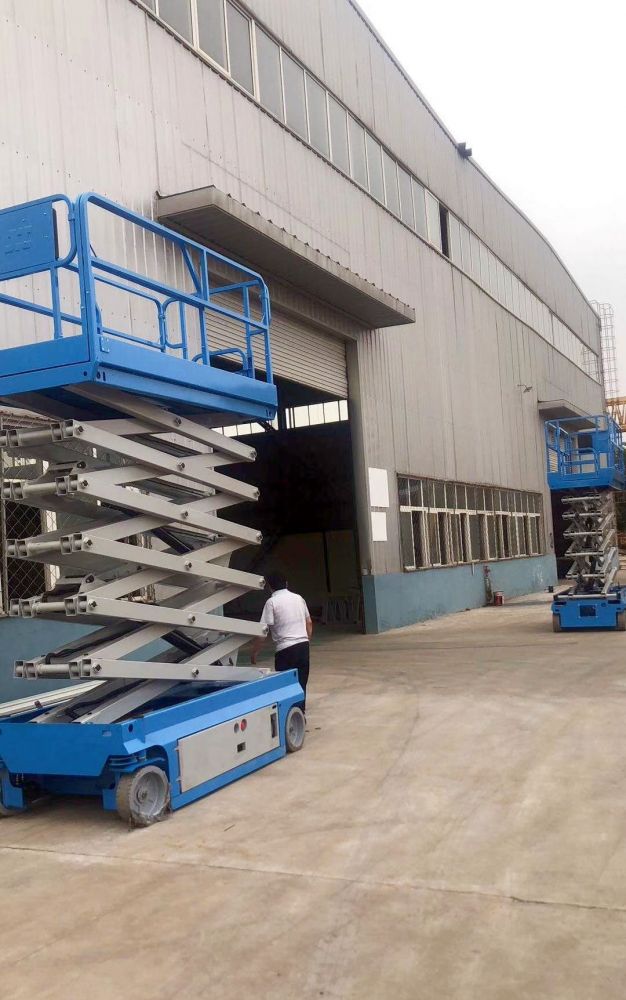 浙江升降機(jī)械、麗水市自行走式升降作業(yè)平臺(tái)廠家銷售維修