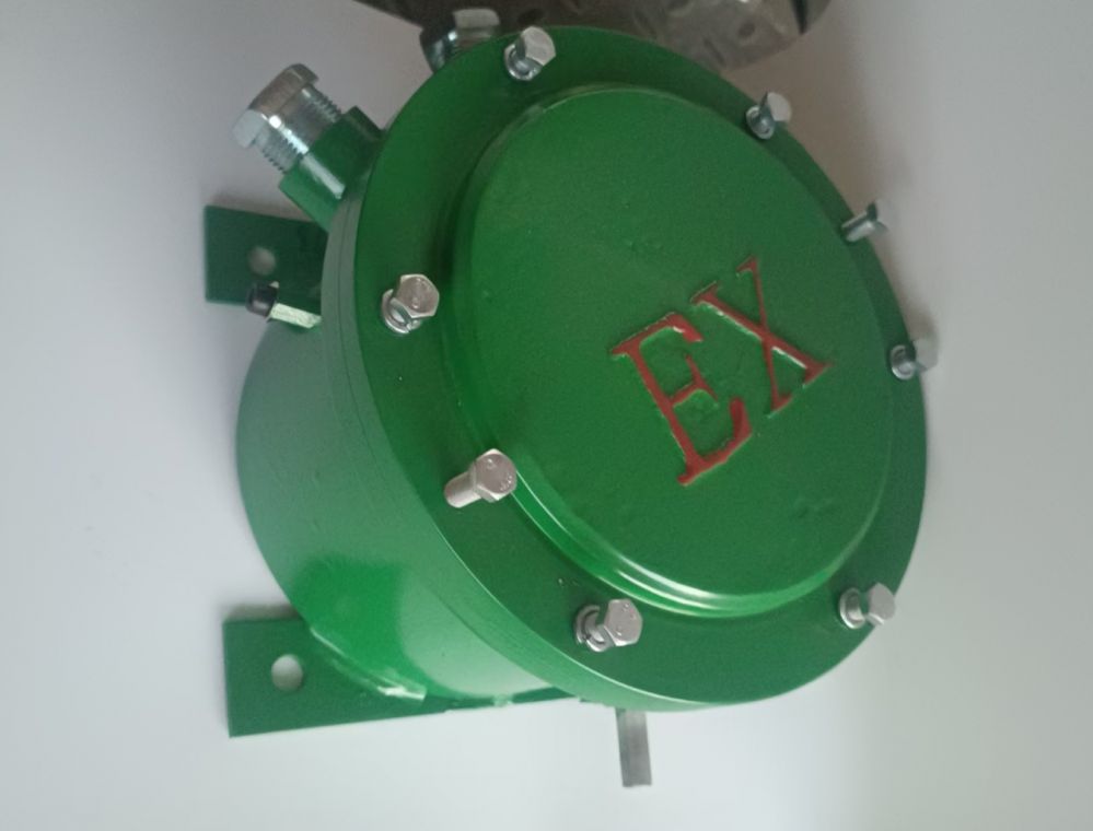 防爆起重機(jī)電器箱、防爆電動葫蘆電控箱