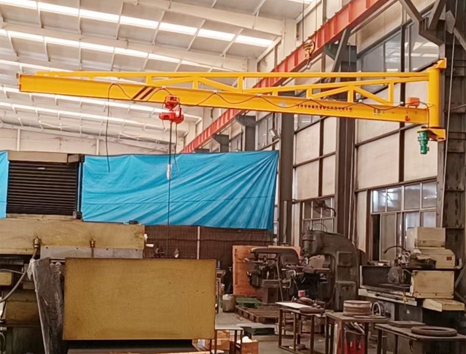 臨沂懸臂吊、壁柱式懸臂起重機(jī)廠家銷售、安裝維修