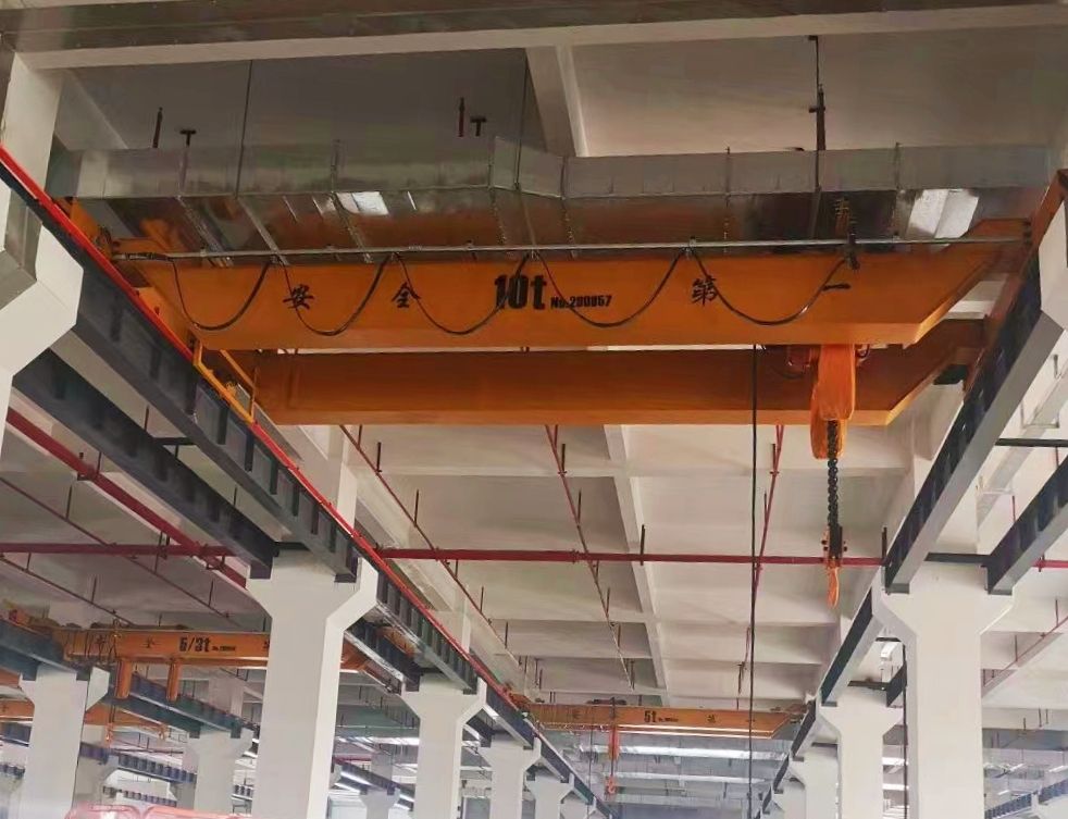 LH型吊機(jī)、天車、LH型電動(dòng)葫蘆橋式起重機(jī)