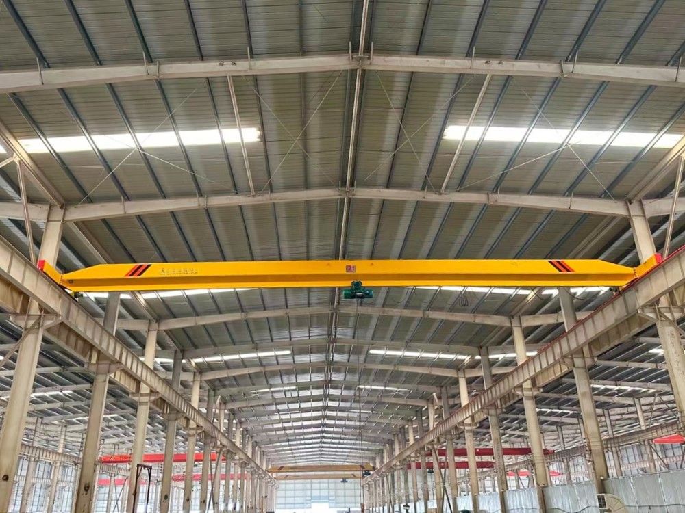 晟源起重機(jī)、LDA型電動(dòng)單梁起重機(jī)、天車、吊機(jī)設(shè)計(jì)制造、安裝維修