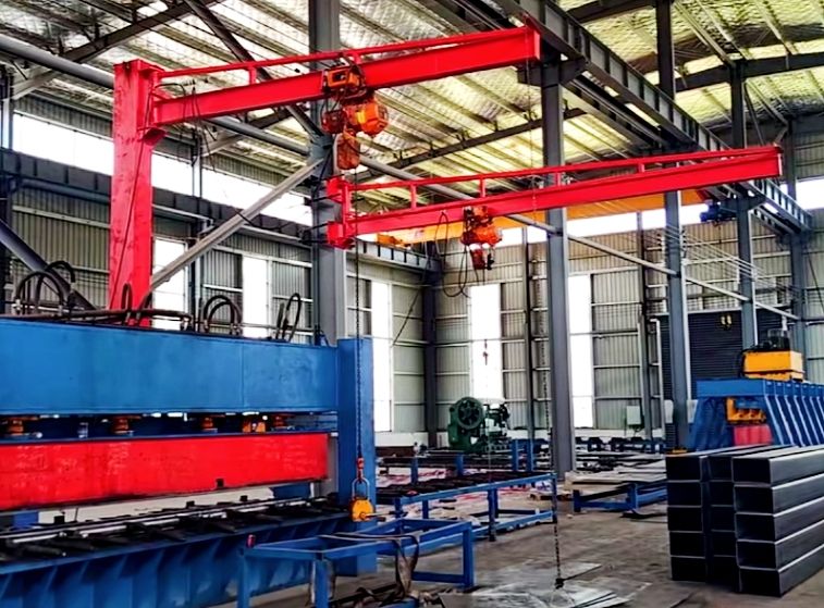 懸臂起重機、懸臂吊廠家品牌、技術(shù)參數(shù)