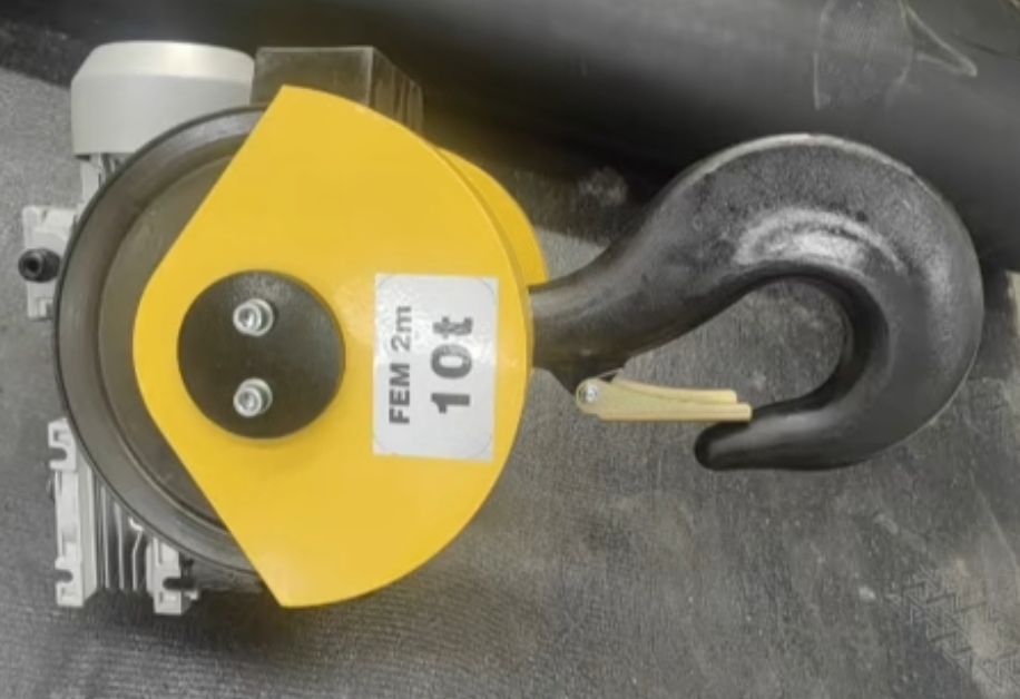 歐式起重吊鉤、歐式可旋轉(zhuǎn)電動葫蘆吊鉤