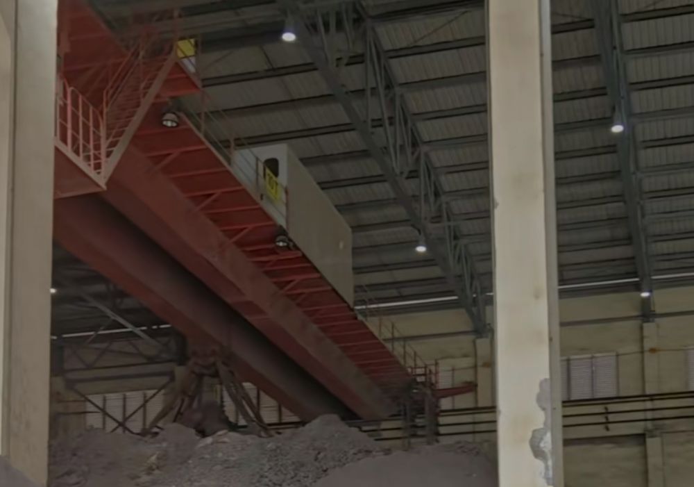 Qz抓斗橋式起重機(jī)、抓斗航車、抓斗吊