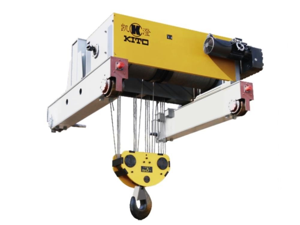 HL型雙梁小車(chē)式電動(dòng)葫蘆