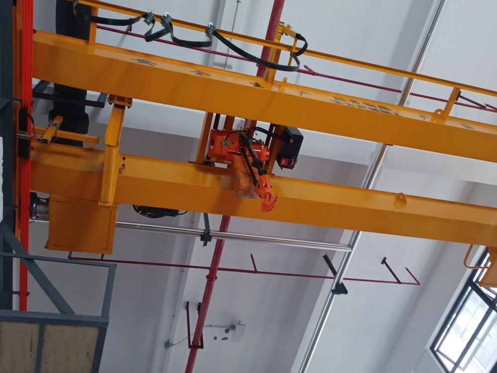 LH型電動葫蘆雙、梁式/橋式起重機，天車、吊機