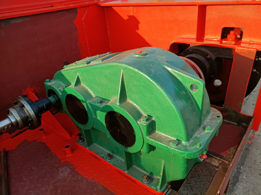 秦皇島圓柱齒輪減速機(jī)廠家銷售、配件維修