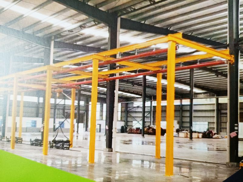 輕型懸掛起重機(jī)、河南KBK柔性懸掛起重機(jī)系統(tǒng)廠家