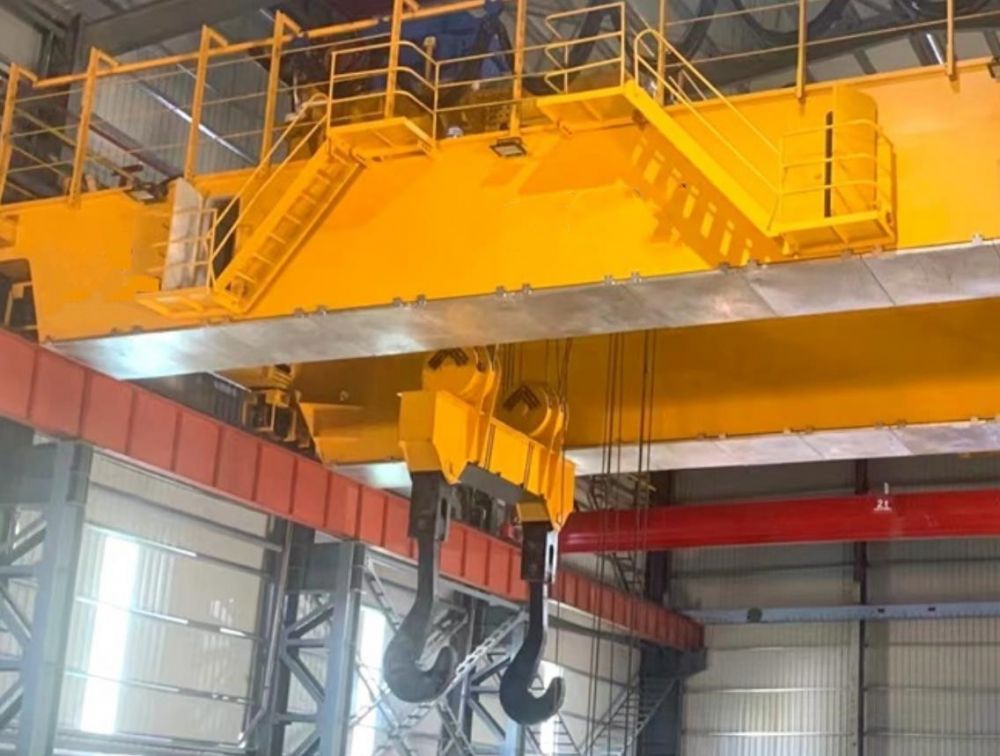 安徽冶金吊、冶金鑄造橋式起重機(jī)廠家型號、參數(shù)圖片、制造安裝維修