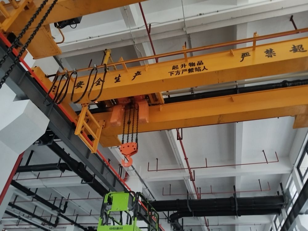 LH型電動(dòng)葫蘆橋式起重機(jī)、河南行車廠家報(bào)價(jià)