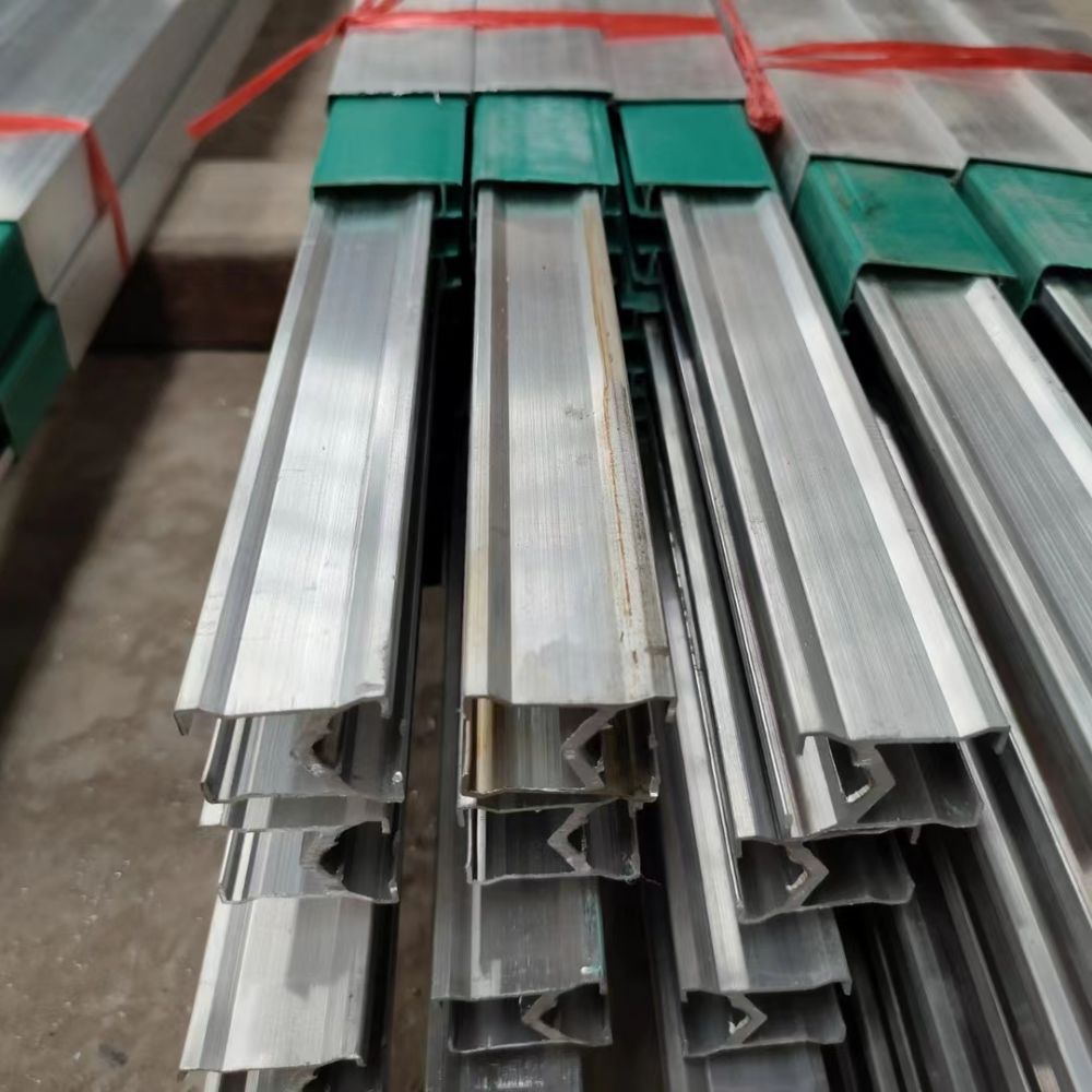 山東滑觸線、單極鋁滑觸線、H型單極滑導(dǎo)線