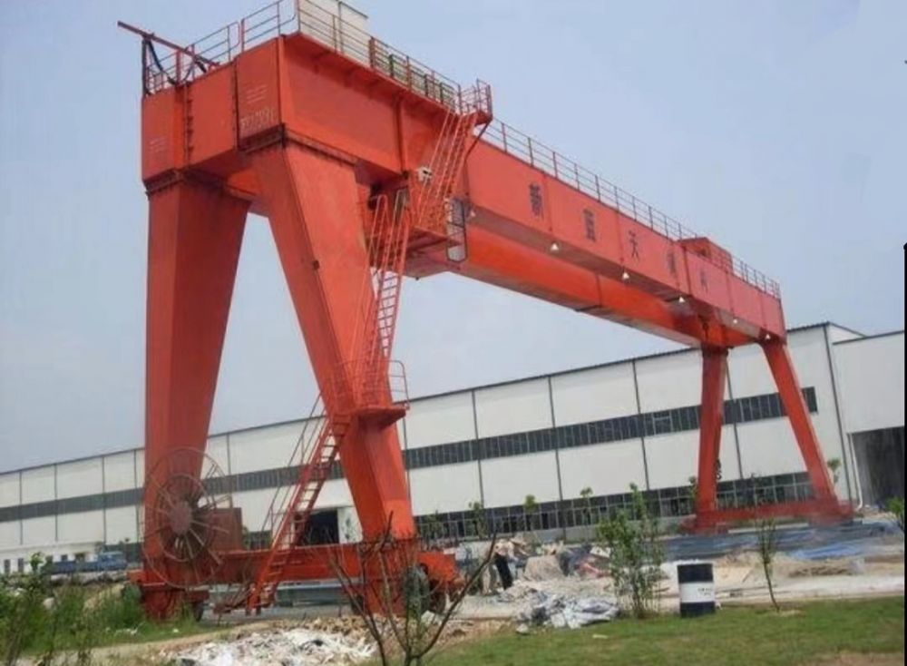 MG型吊鉤門式起重機(jī)/ME型雙小車門式起重機(jī)、龍門吊廠家品牌
