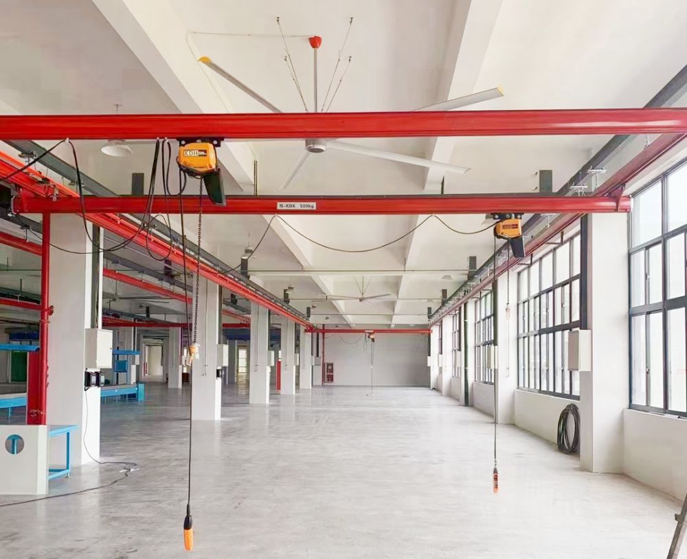 懸掛起重機、KBK柔性起重機組合系統(tǒng)廠家銷售、安裝維修