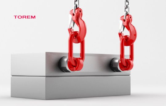 特爾姆吊點(diǎn) TRM061萬向吊環(huán)