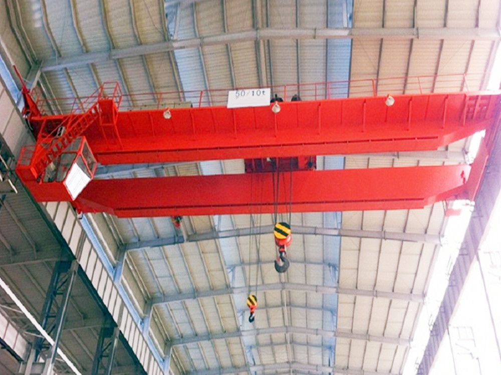 長春起重機、吊鉤雙梁橋式起重機型號規(guī)格、技術參數、價格報價