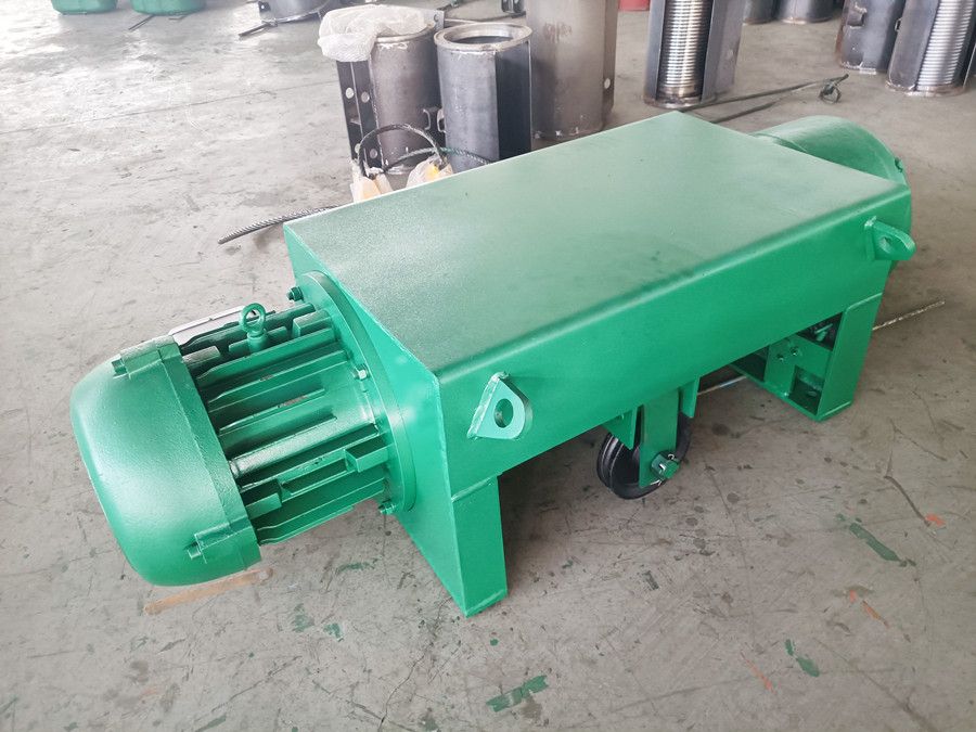 延安電動(dòng)葫蘆廠家直銷、HC型鋼絲繩電動(dòng)葫蘆