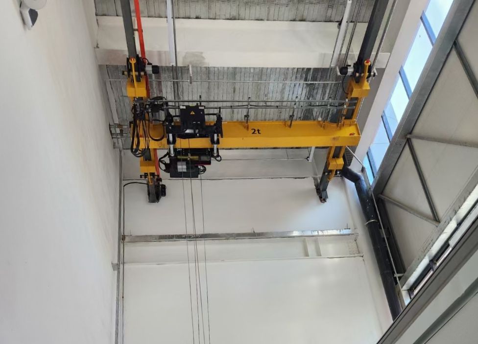 歐式起重機、河南起重機廠家、歐式新型懸掛起重機