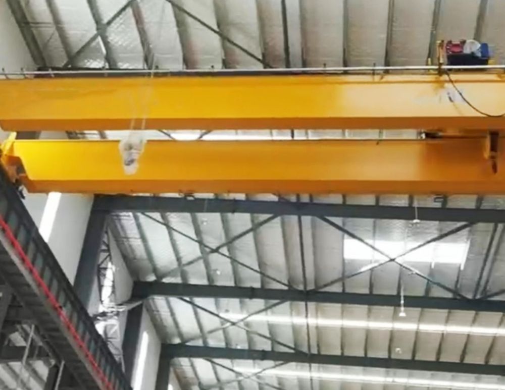 歐式橋吊、天車、吊機、QDX型歐式雙梁橋式起重機