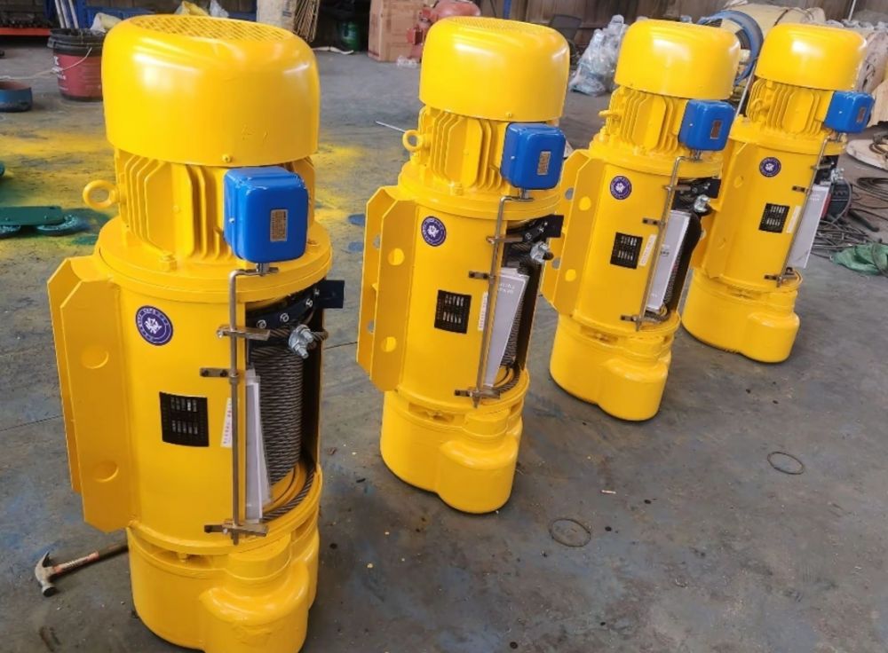 陜西電動葫蘆、鋼絲繩式電動葫蘆型號參數(shù)、廠家批發(fā)價格