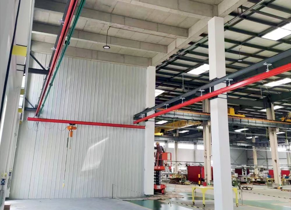 潮州KBK組合式起重機(jī)、立柱式/自立式懸掛起重機(jī)系統(tǒng)廠家服務(wù)