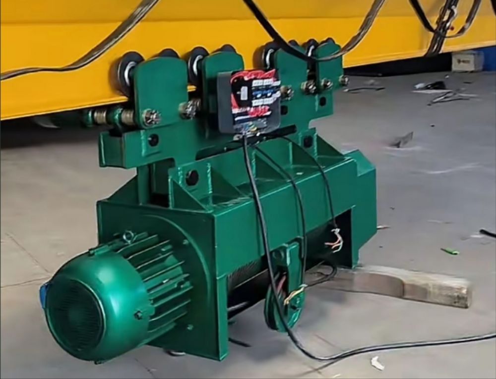 海南儋州電動(dòng)葫蘆、鋼絲繩式電動(dòng)葫蘆批發(fā)零售