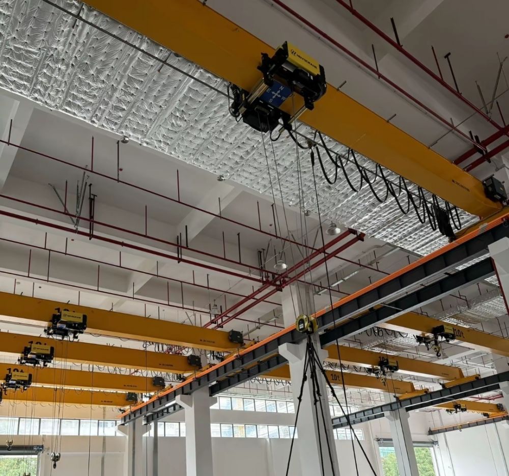 西安起重機(jī)、歐式新型電動單梁起重機(jī)、歐式行車