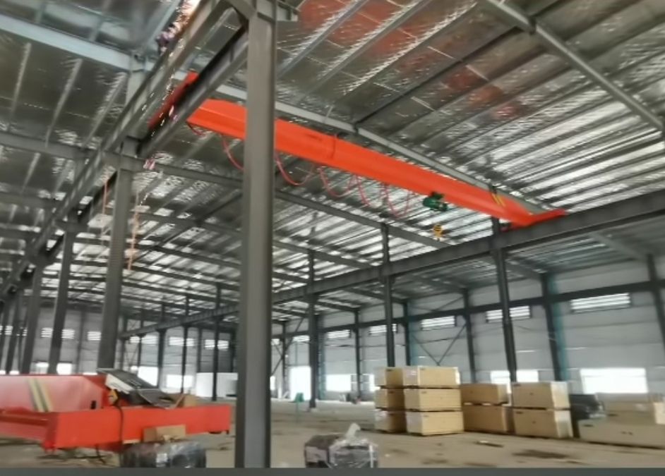 武漢起重機(jī)、LD型電動單梁起重機(jī)、行吊