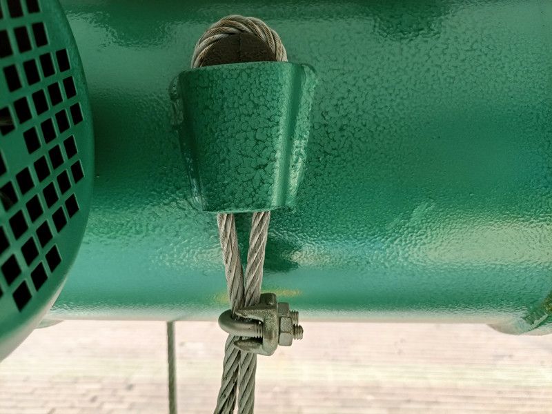 江陰凱馳電動葫蘆、MDK型電動葫蘆