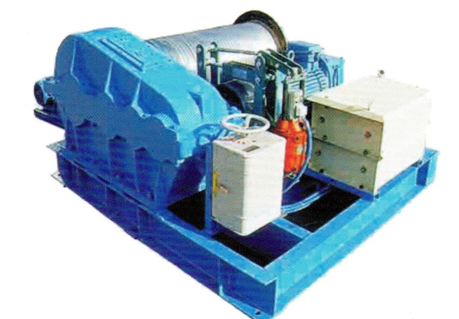 JM8噸慢速卷?yè)P(yáng)機(jī)、卷?yè)P(yáng)機(jī)生產(chǎn)廠家直銷